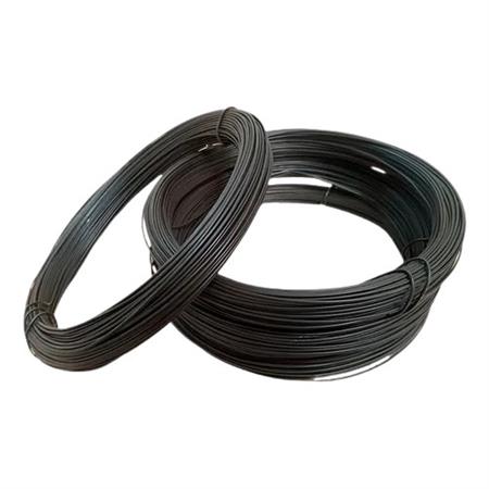 ALAMBRE FARDO NEGRO BWG N°16 ROLLO 1 KG - PACK 10 KG